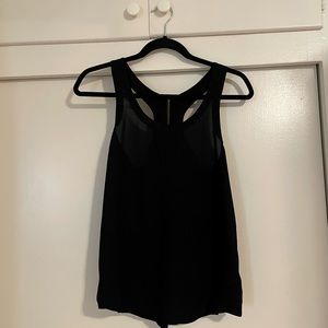 Express Black Tank